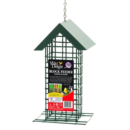 D&D Wild Delight Block Feeder 388470 D&37555